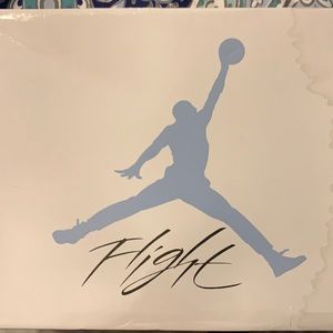 Jordan Retro 4 University Blue